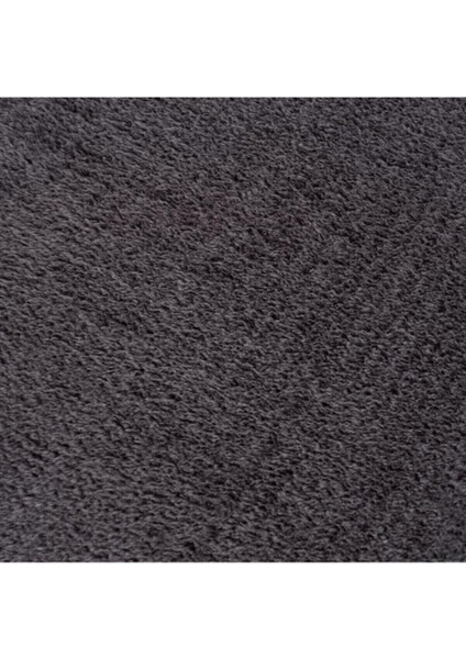 Yıkanabilir Kaymaz Taban Post Peluş Banyo Paspası Üçlü Takım Pembe fiyatları