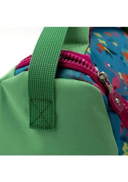 Kids Flamingo Bahar Temalı Kız/erkek Beslenme Çantası indirimleri