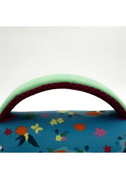 Kids Flamingo Bahar Temalı Kız/erkek Beslenme Çantası