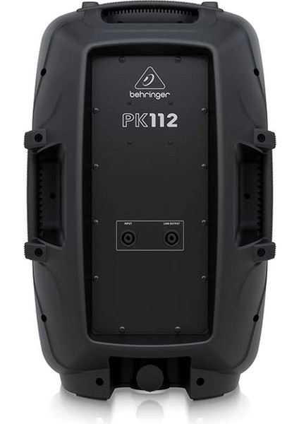 PK112 600-WATT 12" Pasif Stüdyo Monitör indirimleri