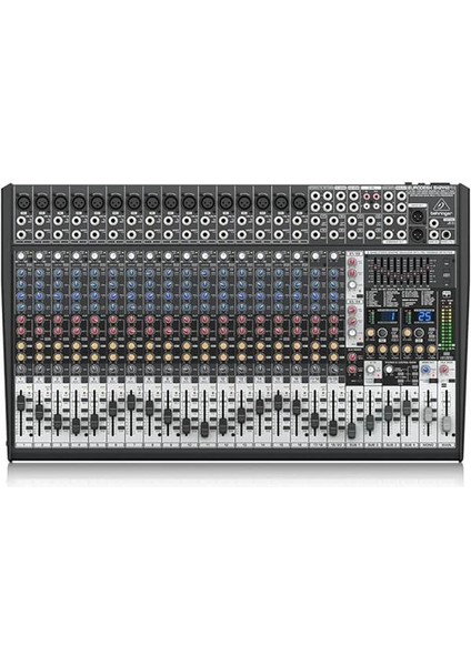 SX2442FX 24 Kanal Efektli Mikser