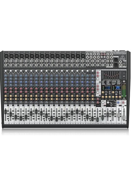 SX2442FX 24 Kanal Efektli Mikser