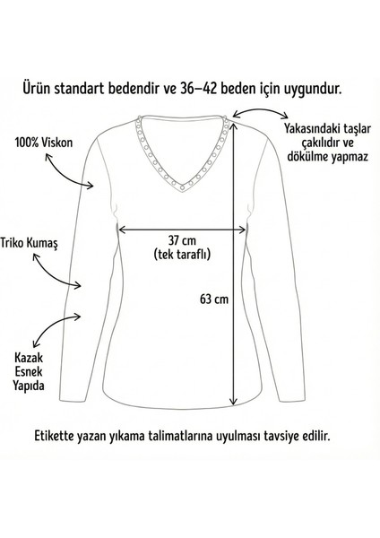 Kadın Koyu Yeşil Yakası Taşlı Merdiven Yaka Triko Kazak fiyatları