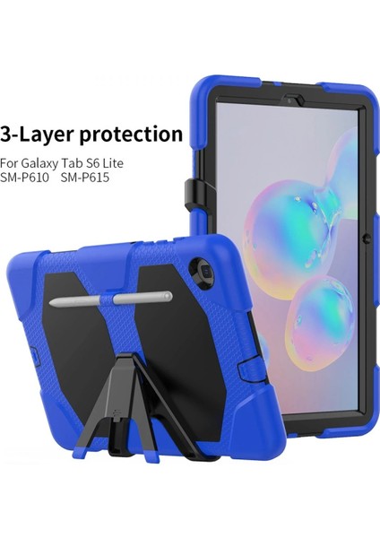 Samsung Galaxy Tab A7 10.4 Kılıf Griffin Tablet Kapak - Mavi fiyatları