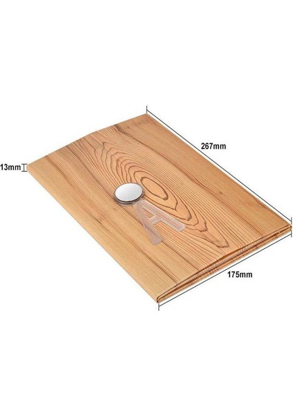 3D Cep Telefonu Ekran Büyüteci Ahşap modelleri