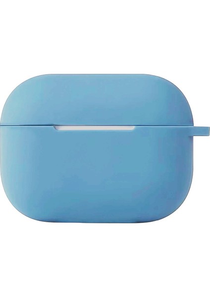 CPT83 Airpods Pro 3 (3.nesil) Hang Kılıf - Mavi