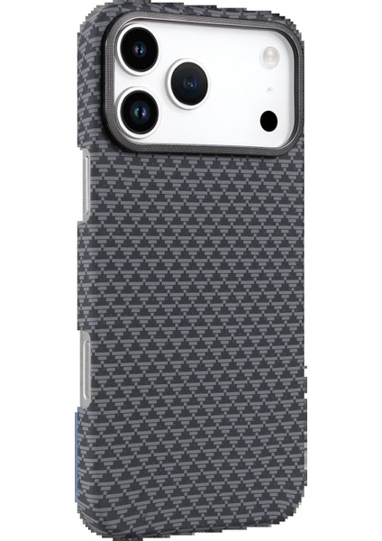 Apple iPhone 17 Pro Vega Magsafe Kapak - Gri modelleri