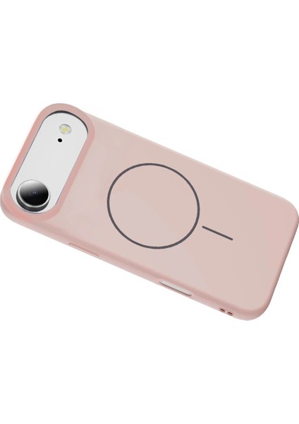 Apple iPhone 17 Air Jully Magsafe Kapak - Pudra fiyatları