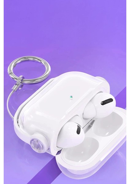 CPT83 Airpods Pro 3 (3.nesil) Tema Kılıf - Beyaz fırsatları