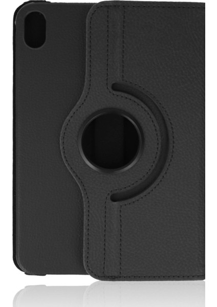 iPad Mini 6 Kılıf 360 Tablet Deri Kılıf - Siyah fiyatları