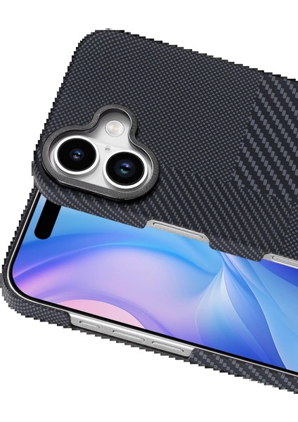 Apple iPhone 17 Vega Magsafe Kapak - Siyah fiyatları