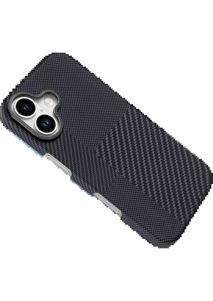 Apple iPhone 17 Vega Magsafe Kapak - Siyah indirimleri