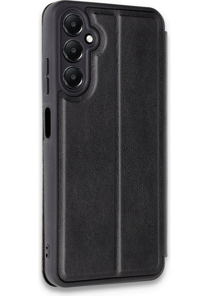 Samsung Galaxy A55 5g Kılıf Flip Cover - Siyah fiyatları