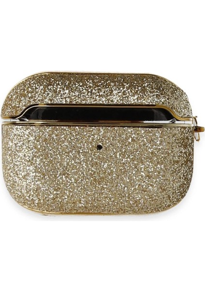CPT83 Airpods Pro (1.nesil) Spell Simli Kılıf - Gold fiyatları
