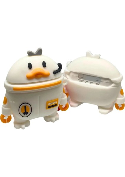 CPT83 Airpods 3 (3.nesil) Karakter Silikon - Desen 15 modelleri