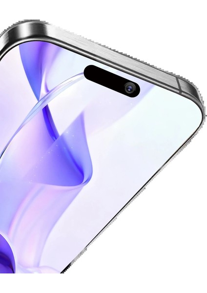 Apple iPhone 17 Bilvis 5in1 3D Magic Cam Ekran Koruyucu - Siyah fırsatları