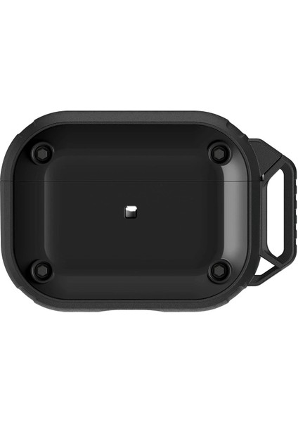 Airpods Pro 2 (2.nesil) Asgard Kılıf - Siyah