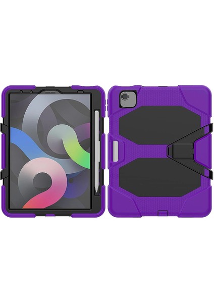 iPad Pro 11 (2020) Kılıf Griffin Tablet Kapak - Mor fiyatları