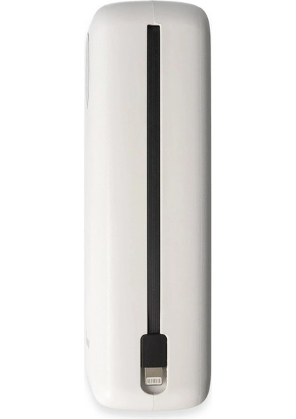OMR02 Yosonda A70 4in1 30.000 mAh Powerbank - Beyaz modelleri