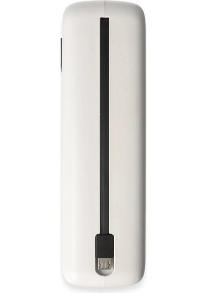 OMR02 Yosonda A70 4in1 30.000 mAh Powerbank - Beyaz indirimleri