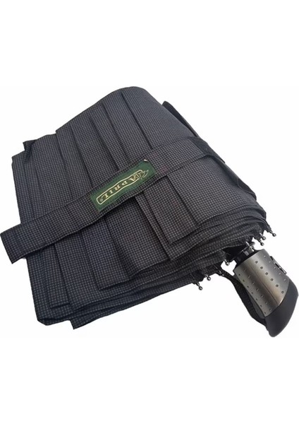 - 10 Telli Premium Tam Otomatik Katlanır Şemsiye