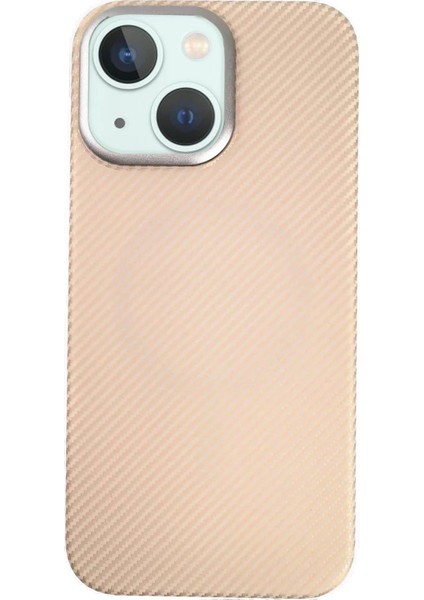 iPhone 15 Besa Magsafe Kapak - Çöl Titanyum fiyatları