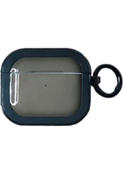 Airpods Pro 2 (2.nesil) Bond Kılıf - Siyah