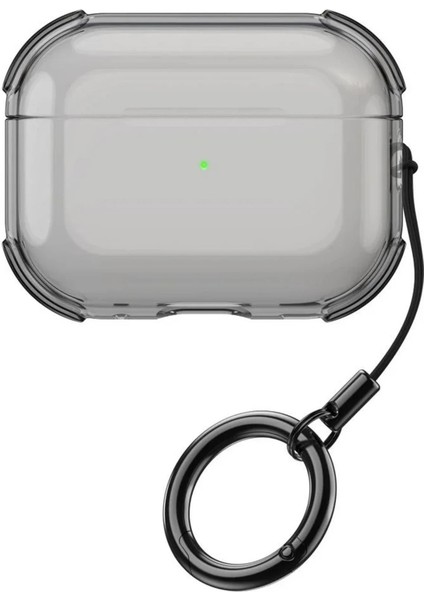 CPT83 Airpods Pro 3 (3.nesil) Showy Kılıf - Siyah