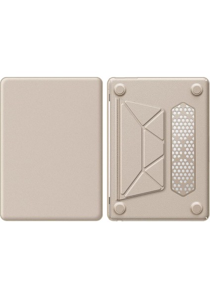 Macbook Air 15 2024 Macbook Deri Kapak - Gold fiyatları