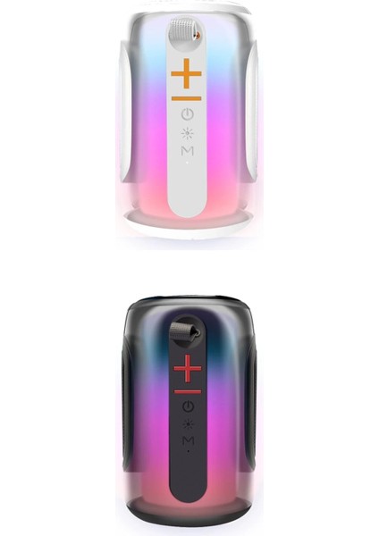 Pluse 8 Rgb Kablosuz Hoparlör - Beyaz fırsatları