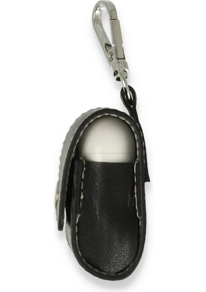 CPT83 Airpods Pro (1.nesil) Askılı Kılıf - Siyah fiyatları