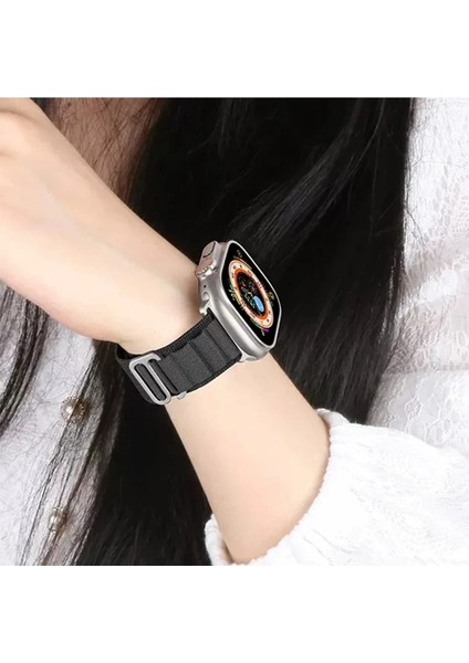 Apple Watch 42MM Mountain Kordon - Lila fiyatları