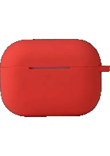 CPT83 Airpods Pro 3 (3.nesil) Hang Kılıf - Kırmızı