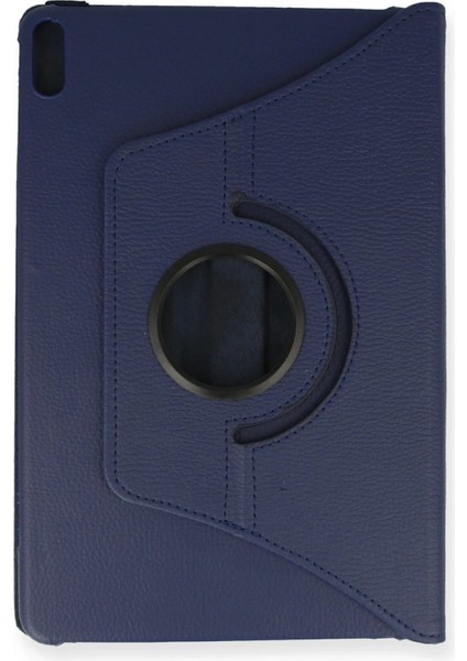 Huawei Honor Pad X9 11.5 Kılıf 360 Tablet Deri Kılıf - Lacivert
