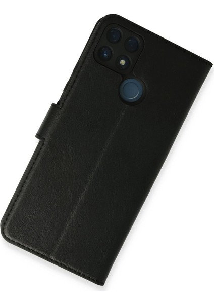 Realme C25 Kılıf Trend S Plus Kapaklı Kılıf - Siyah fiyatları