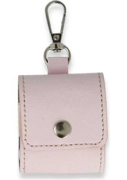 CPT83 Airpods Pro (1.nesil) Askılı Kılıf - Pudra