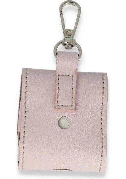 CPT83 Airpods Pro (1.nesil) Askılı Kılıf - Pudra modelleri