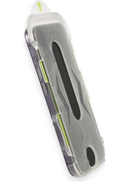 Samsung S24 Ultra Magic 5d Hayalet Cam - Siyah modelleri