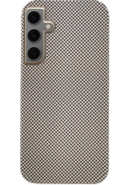 Samsung Galaxy S24 Besa Magsafe Kapak - Titan Gri