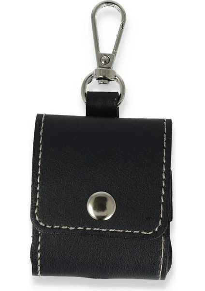 CPT83 Airpods Pro (1.nesil) Askılı Kılıf - Lacivert