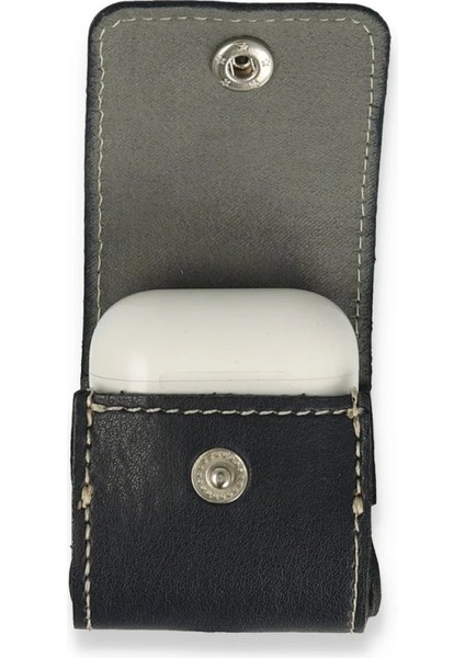 CPT83 Airpods Pro (1.nesil) Askılı Kılıf - Lacivert fırsatları