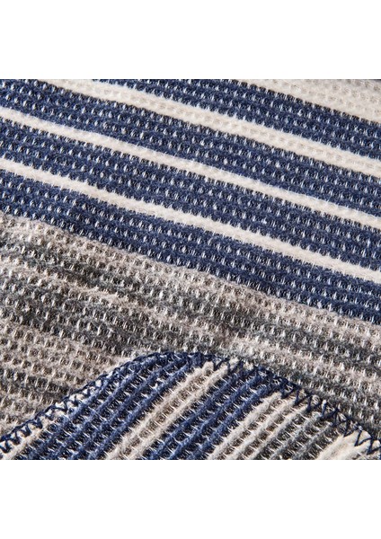 Soft Nerida Çift Kişilik Battaniye - Lacivert - 180X220 cm fiyatları