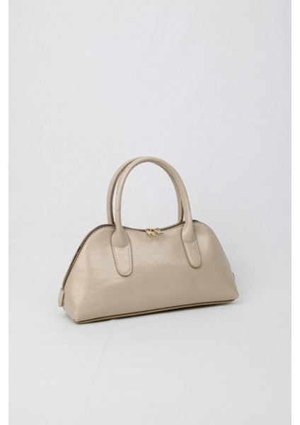 Kırışık Rugan Kadın El ve Omuz Çantası Zarif, Şık ve Kaliteli fiyatları