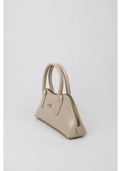 Kırışık Rugan Kadın El ve Omuz Çantası Zarif, Şık ve Kaliteli fırsatları