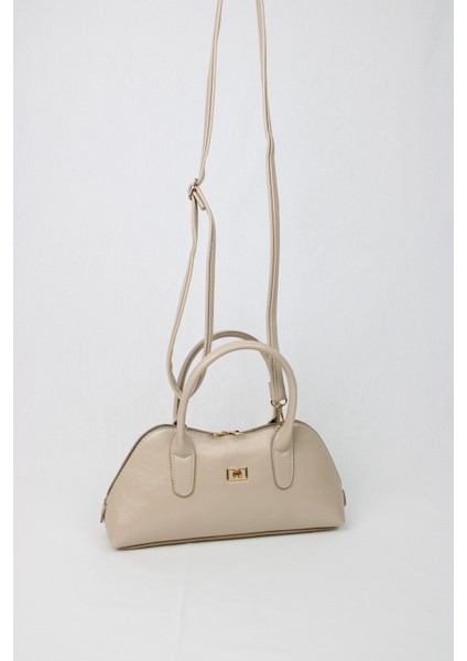 Kırışık Rugan Kadın El ve Omuz Çantası Zarif, Şık ve Kaliteli indirimleri