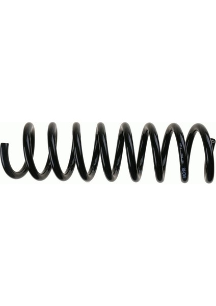 997800 Helezon Yay On Renk Kodu: 2 x Beyaz Mercedes W210 S210 A2103212904