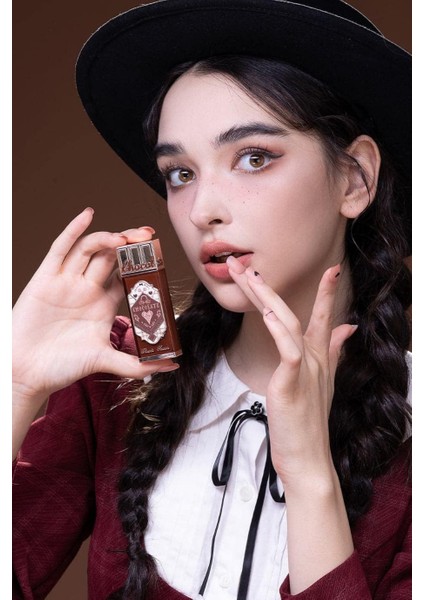 Chocolate Wonder-Shop Cloud Lip Cream Lüks Likit Ruj fiyatları