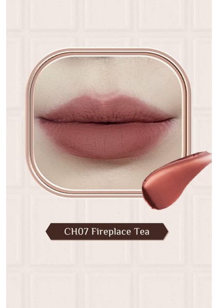 Chocolate Wonder-Shop Cloud Lip Cream Lüks Likit Ruj modelleri