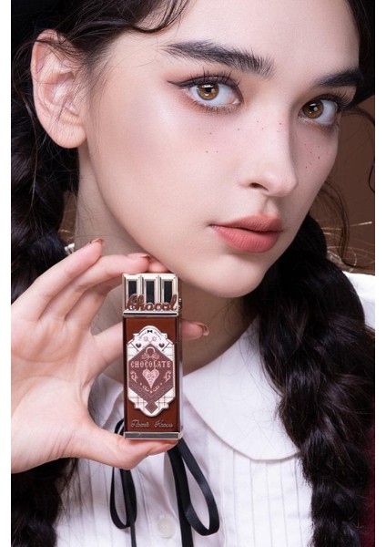 Chocolate Wonder-Shop Cloud Lip Cream Lüks Likit Ruj fırsatları