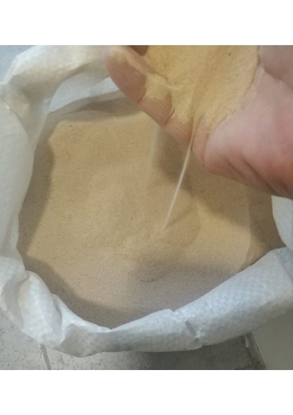 Çocuk Oyun Kumu, Doğal ve Tozumaz Silis Plaj Kumu, Teraryum, Süsleme, Dekor Kumu 25 kg modelleri